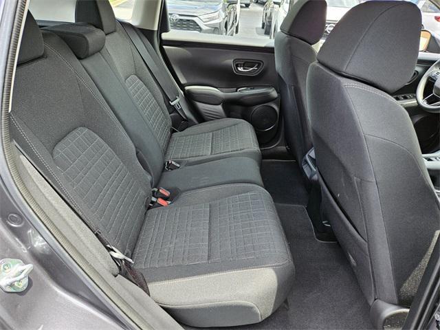 used 2023 Honda HR-V car, priced at $25,991