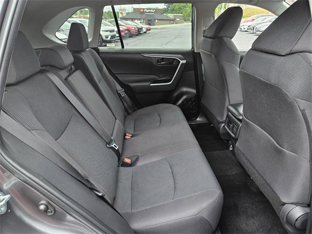 used 2023 Toyota RAV4 car, priced at $26,991