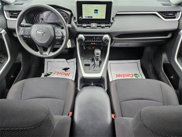 used 2023 Toyota RAV4 car, priced at $26,991