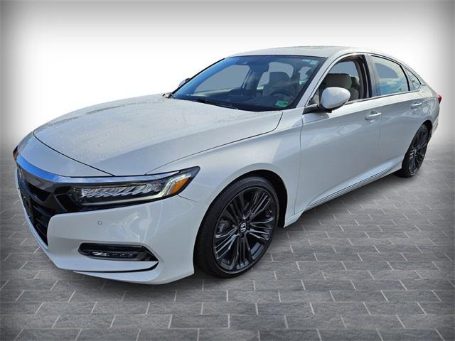 used 2018 Honda Accord car, priced at $27,991