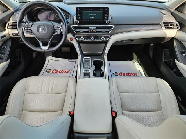used 2018 Honda Accord car, priced at $27,991