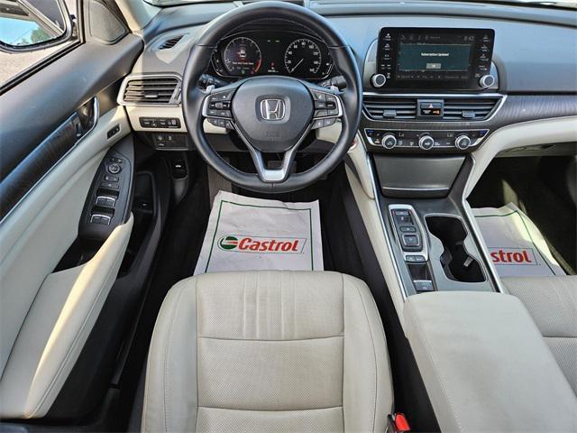 used 2018 Honda Accord car, priced at $27,991