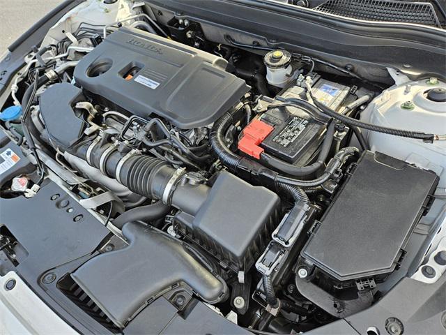 used 2018 Honda Accord car, priced at $27,991