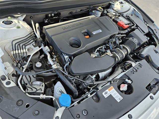 used 2018 Honda Accord car, priced at $27,991