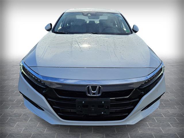 used 2018 Honda Accord car, priced at $27,991