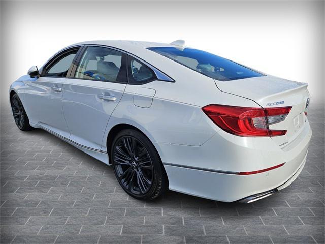 used 2018 Honda Accord car, priced at $27,991