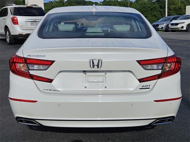 used 2018 Honda Accord car, priced at $27,991