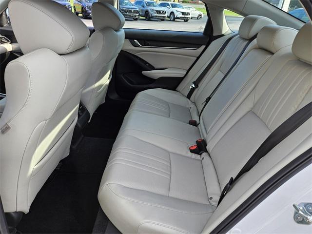 used 2018 Honda Accord car, priced at $27,991