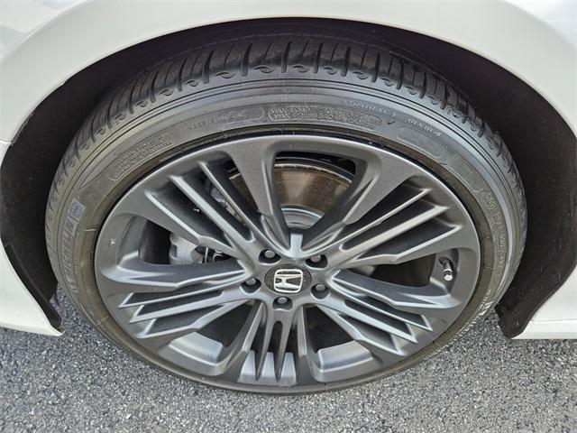 used 2018 Honda Accord car, priced at $27,991