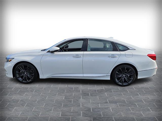 used 2018 Honda Accord car, priced at $27,991