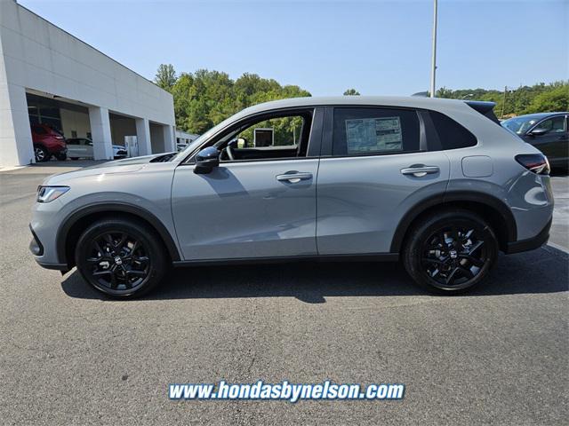 new 2025 Honda HR-V car, priced at $29,505