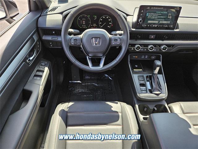 new 2025 Honda CR-V Hybrid car, priced at $41,000