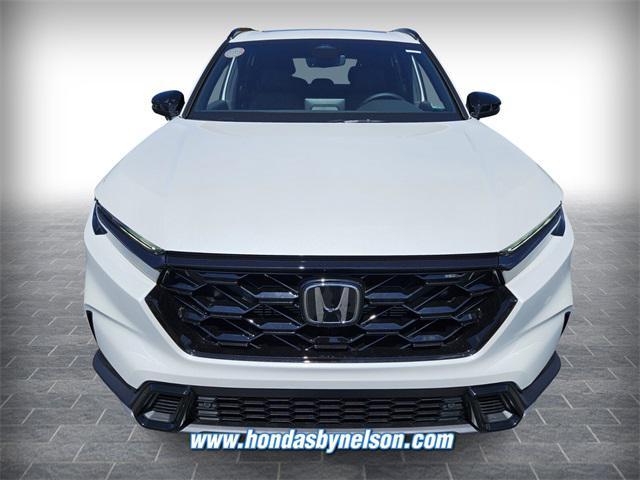 new 2025 Honda CR-V Hybrid car, priced at $41,000