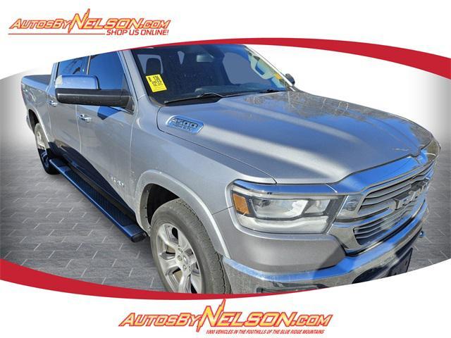 used 2019 Ram 1500 car, priced at $32,992