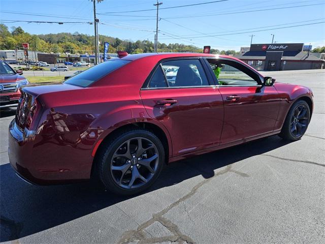 used 2023 Chrysler 300 car, priced at $28,494