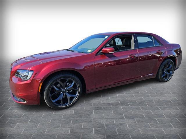 used 2023 Chrysler 300 car, priced at $28,494