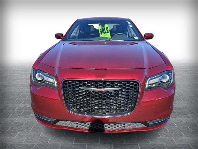 used 2023 Chrysler 300 car, priced at $28,494