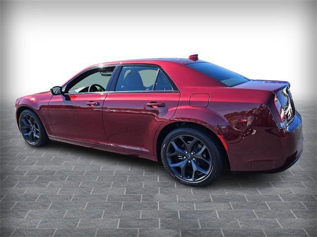 used 2023 Chrysler 300 car, priced at $28,494