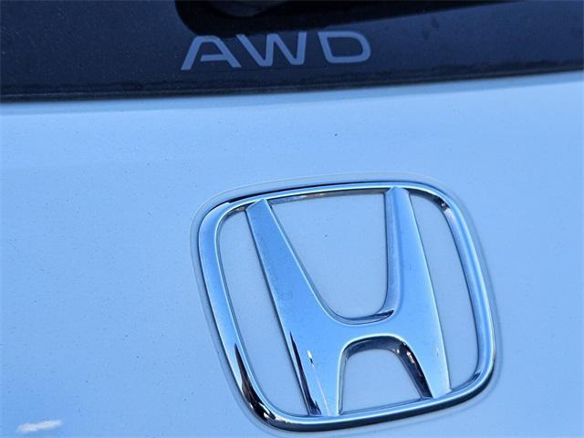 used 2024 Honda HR-V car, priced at $25,994