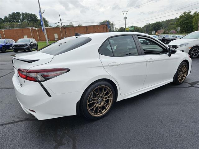 used 2023 Toyota Camry car, priced at $26,992