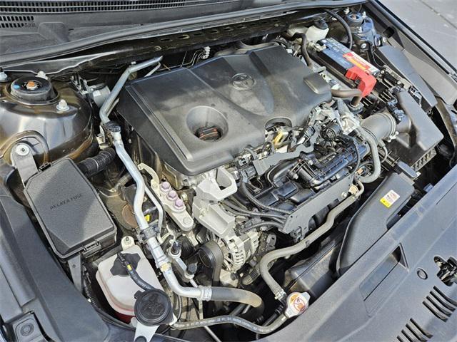 used 2021 Toyota Camry car, priced at $26,591