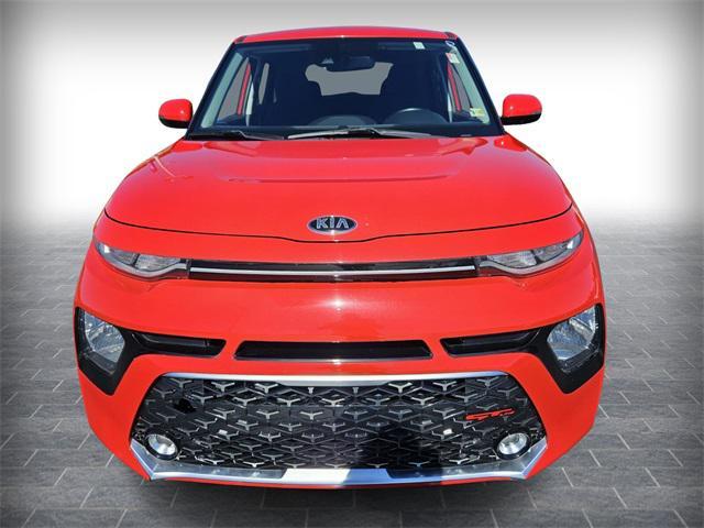 used 2020 Kia Soul car, priced at $15,993