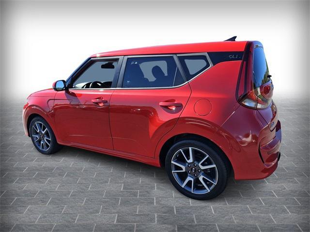 used 2020 Kia Soul car, priced at $15,993