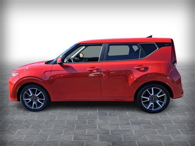 used 2020 Kia Soul car, priced at $15,993