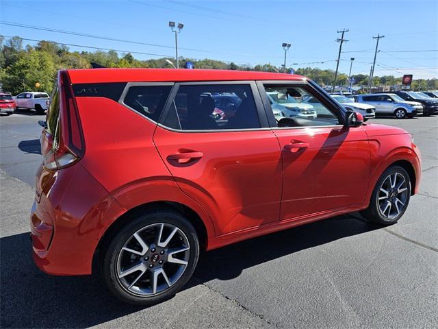 used 2020 Kia Soul car, priced at $15,993