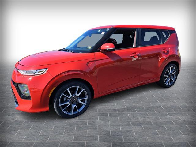 used 2020 Kia Soul car, priced at $15,993