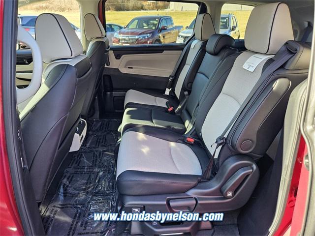 new 2025 Honda Odyssey car, priced at $52,085