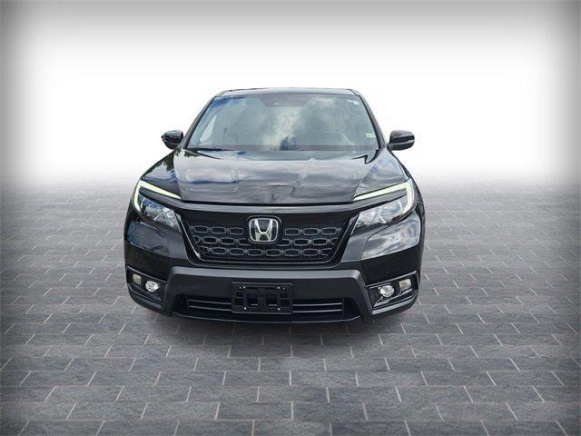 used 2021 Honda Passport car, priced at $26,494