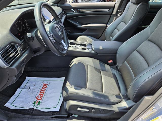 used 2022 Honda Accord car, priced at $29,992