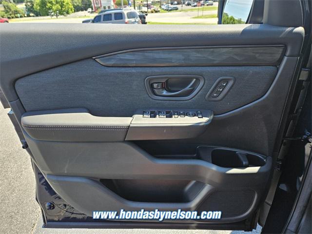 new 2026 Honda Passport car, priced at $49,900