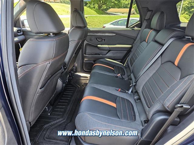 new 2026 Honda Passport car, priced at $49,900