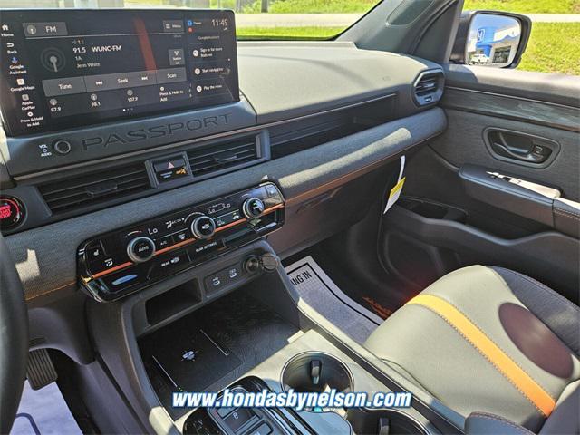 new 2026 Honda Passport car, priced at $49,900