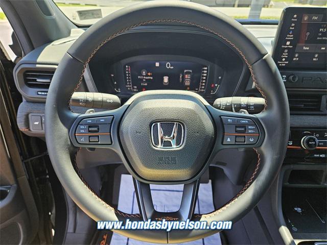 new 2026 Honda Passport car, priced at $49,900