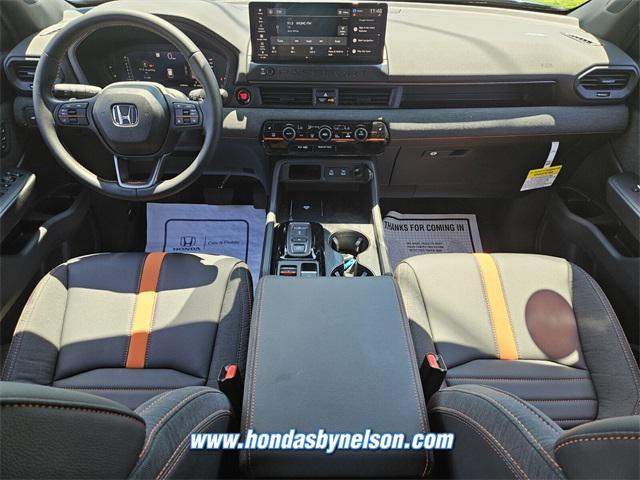 new 2026 Honda Passport car, priced at $49,900