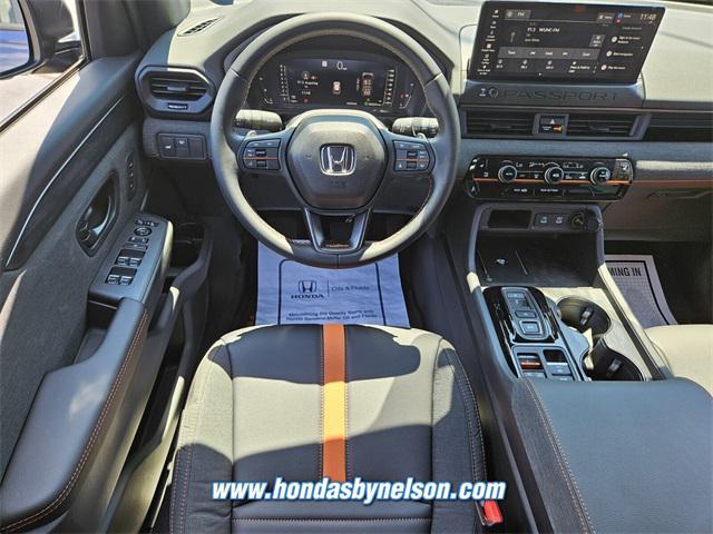 new 2026 Honda Passport car, priced at $49,900
