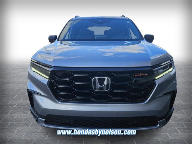 new 2025 Honda Pilot car, priced at $49,850