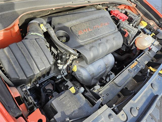 used 2018 Jeep Renegade car, priced at $13,991