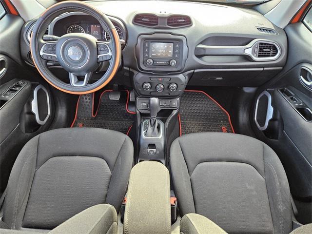 used 2018 Jeep Renegade car, priced at $13,991