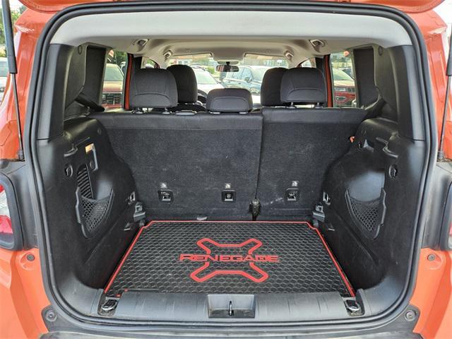 used 2018 Jeep Renegade car, priced at $13,991