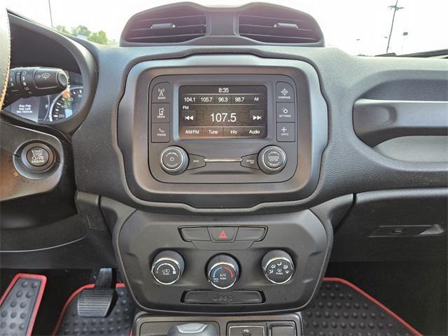 used 2018 Jeep Renegade car, priced at $13,991