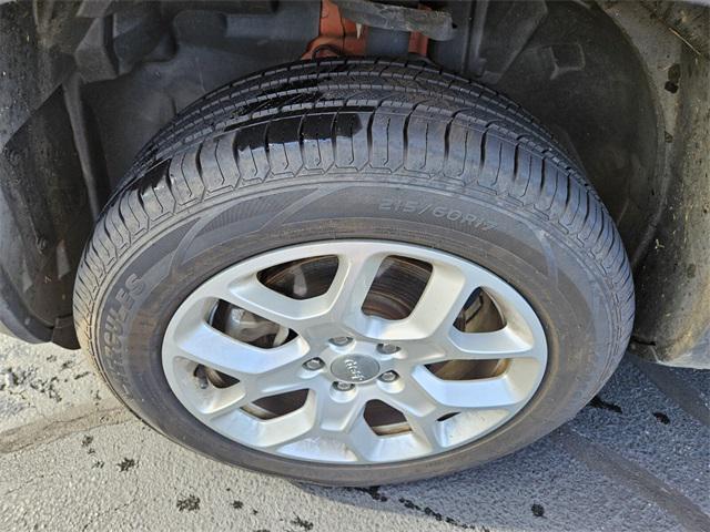 used 2018 Jeep Renegade car, priced at $13,991