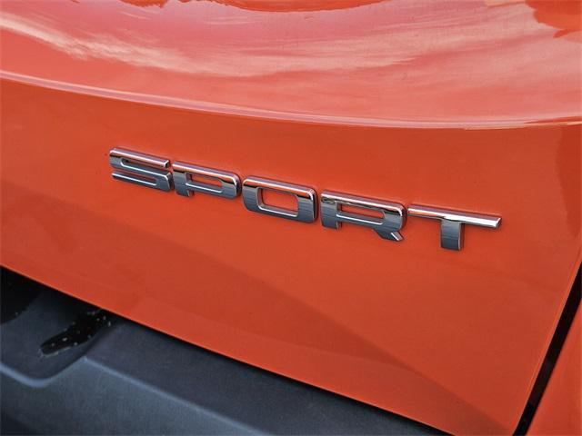 used 2018 Jeep Renegade car, priced at $13,991