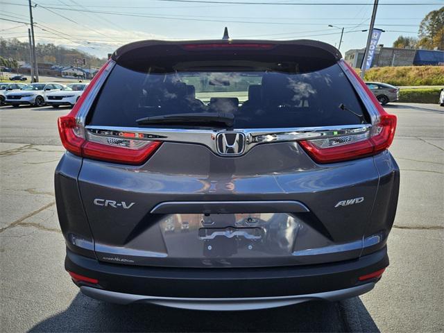 used 2019 Honda CR-V car, priced at $24,992