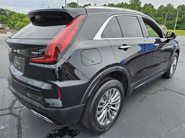 used 2024 Cadillac XT4 car, priced at $35,492