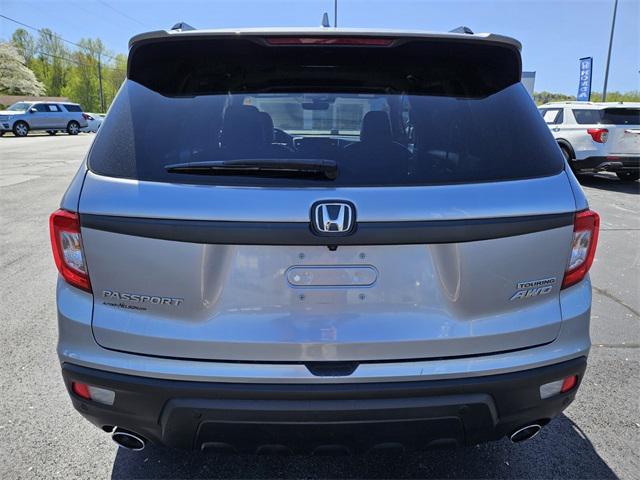 used 2021 Honda Passport car, priced at $31,992
