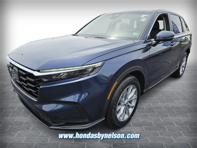 new 2025 Honda CR-V car, priced at $35,245